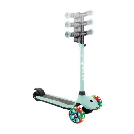 Trotineta globber e-motion 4, verde, autonomie 8-10 km - imagine 8